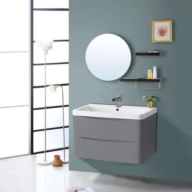 800mm Bathroom Vanity Unit Basin