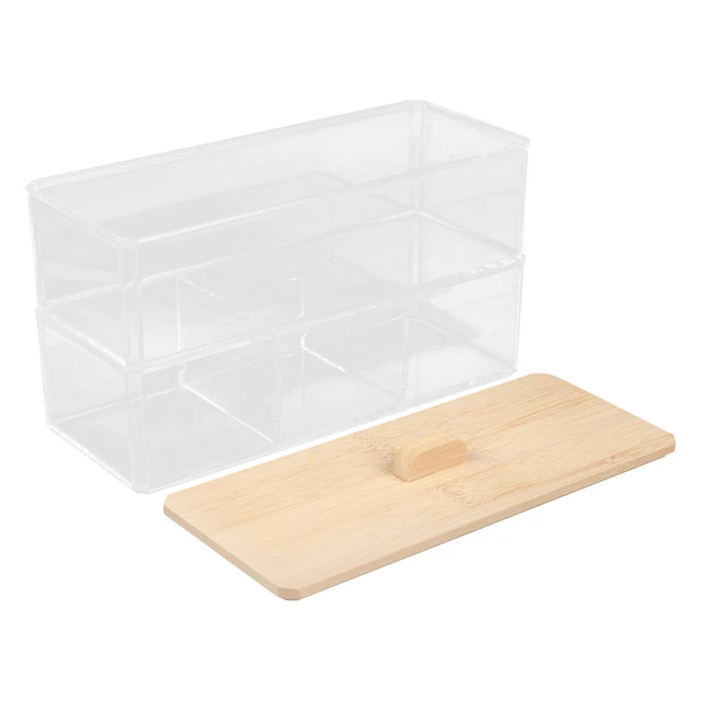 Pot à Cornichons Retournable 1000ml – Design Sablier, étanche, Avec Fourchette – Pour Conserves Maison