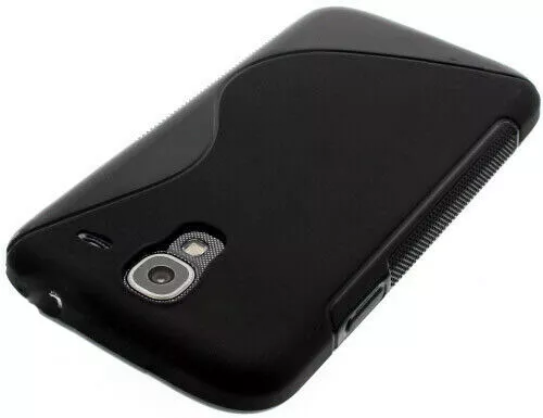 For Samsung Galaxy Ace 2 I8160 Case Cover Slim SLine Silicone TPU Gel