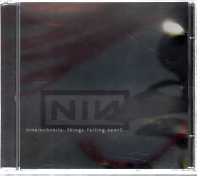 Nine Inch Nails Things Falling Apart CD Europe Interscope 2000 4907442