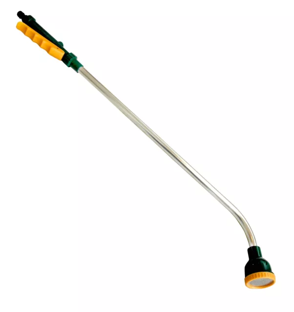 Garten Gieß Spritze Stab Sprüh Lanze Hand Blumen Schlauch Brause Wasser 87cm