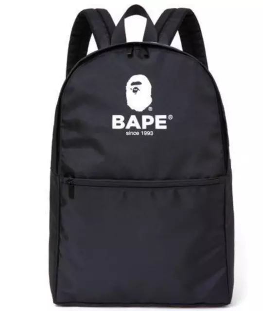 Bape hotsell backpack magazine