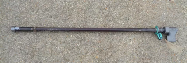 Fader Burning Company -BB STEAM ATOMIZING OIL GUN - 12-0705-125 * (NEW) Fader Burning Company -BB STEAM ATOMIZING OIL GUN - 12-0705-125 * (NEW)
