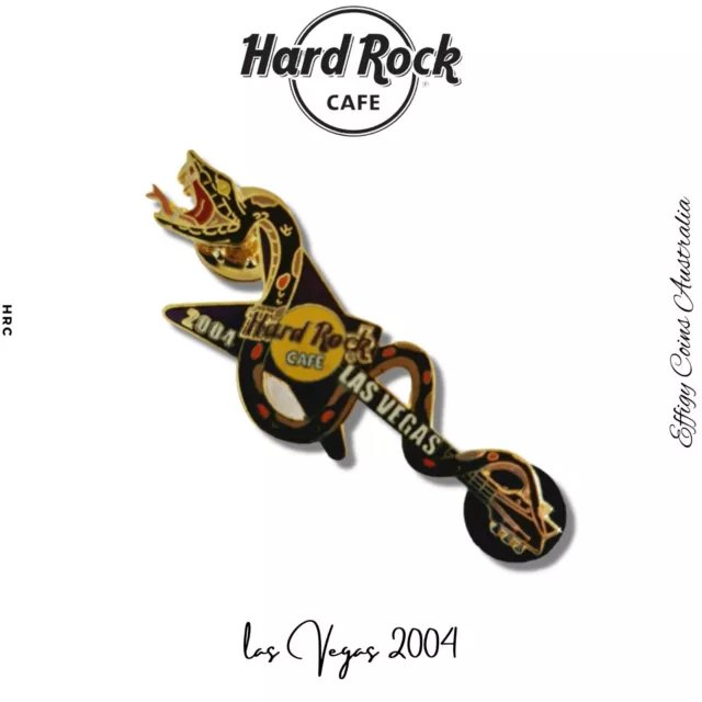 Hard Rock Australia Pin Collectors
