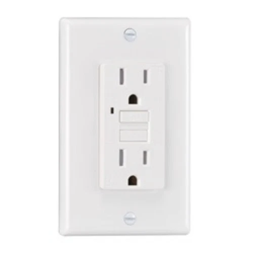 ROYAL PACIFIC TAMPER Resistant Ground Fault Circuit Interrupter Duplex