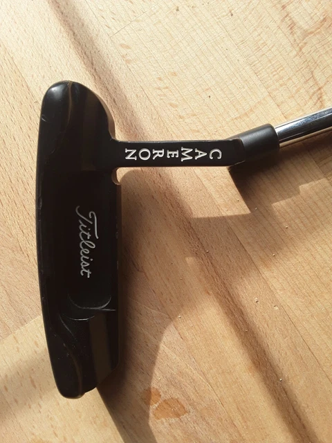 RARE*** SCOTTY CAMERON newport oil can classics 1998 £395.00