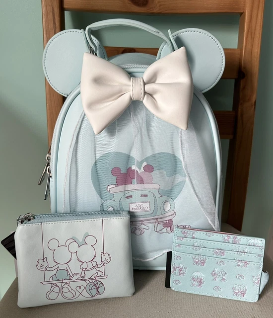 Just married online loungefly