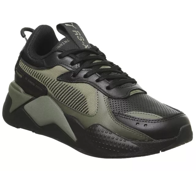 PUMA RS X WINTERIZED Trainers 370522 03 69.00 PicClick UK