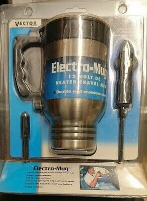 Electro Mug 12volt heated travel mug