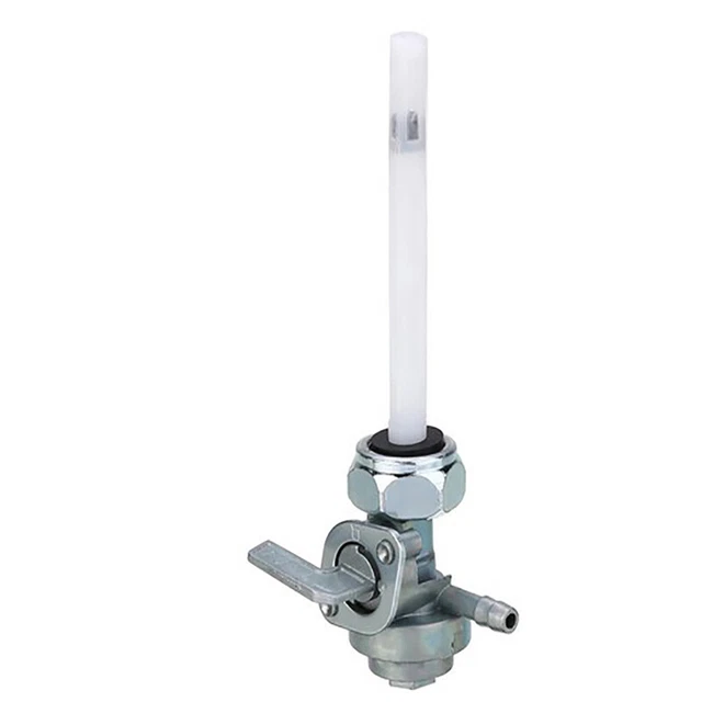 Sostituzione rubinetto valvola di intercettazione carburante universale per attacco generatore 1/4" rubinetto tubo Sh ~^