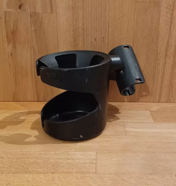 Silver cross wave deals cup holder