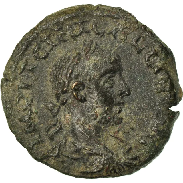 [#901132] Moneta, Troas, Gallienus, Bronze Æ, Alexandria, SPL-, Bronzo