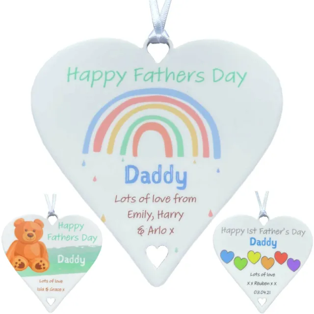 Fathers Day Gift Personalised for Dad Daddy 1st Fathers Day Gift First Grandad