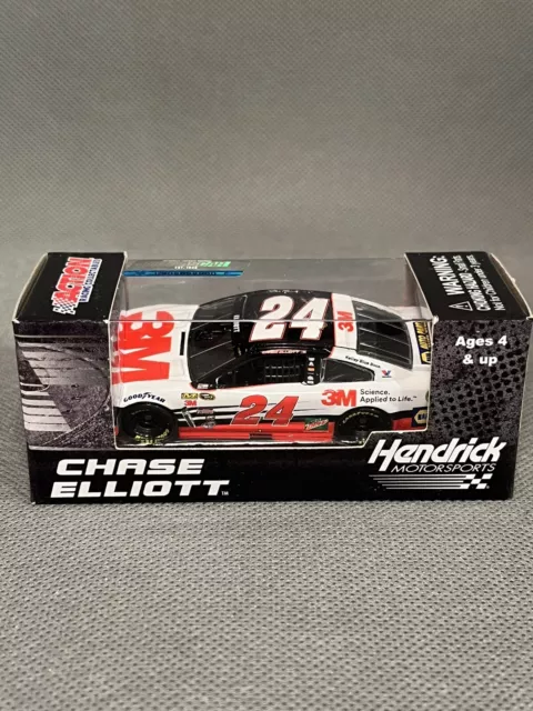 Action 2016 Chase Elliott #24 3M 1/64 Scale NASCAR Cup Series Rookie Chevy SS