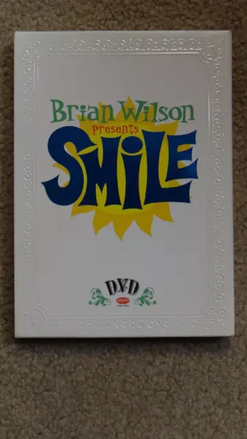 Brian Wilson Smile Dvd FOR SALE! - PicClick