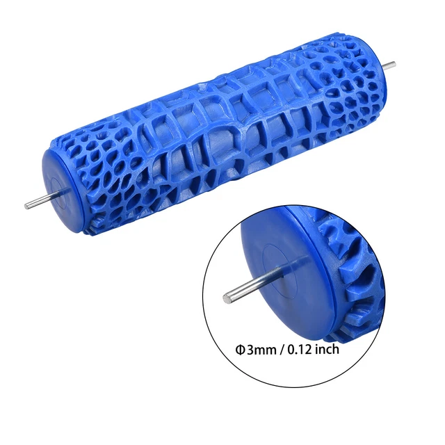 Rullo Per Vernice In Schiuma WORKPRO Da 12 Pezzi Da Italia - Foto 3