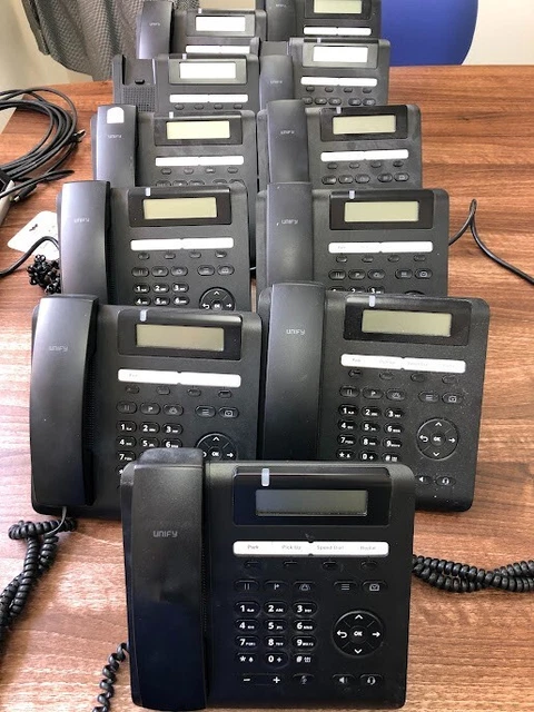 Telefono VoIP Avaya E129 – Modello 700507151 – Nuovo