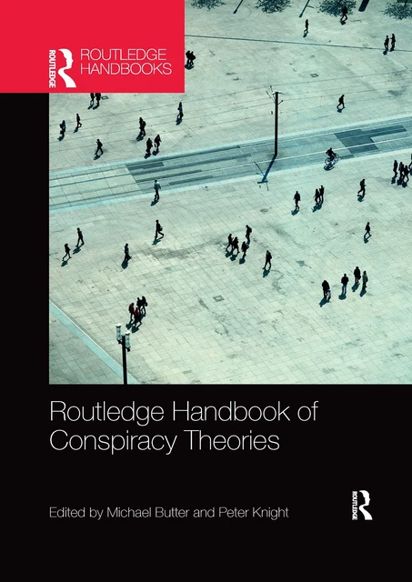 Routledge Manuale Di Cospirazione Theories Da , Nuovo Libro, Gratuito