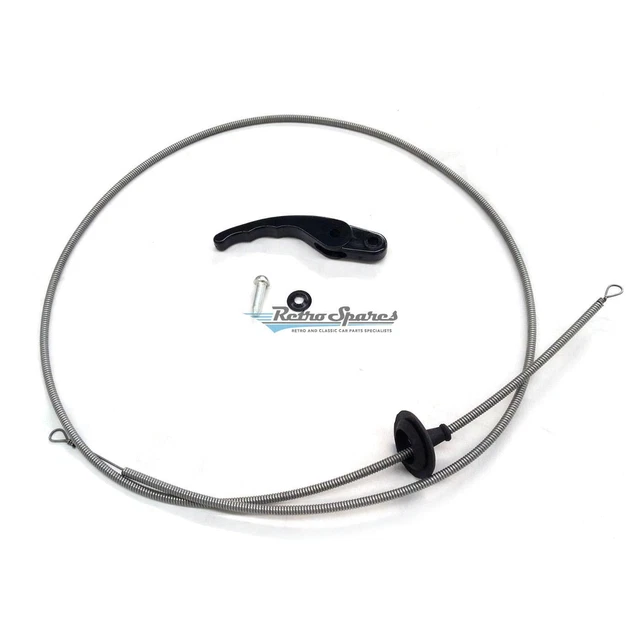912-048 Dorman Hood Cable For Ford Focus 2000-2007