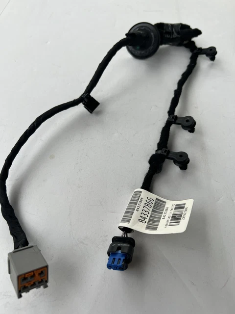 84337866 - Center High Mount Stop Light Wiring Harness.