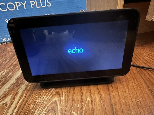 Amazon Echo Show 5 H23K37 5.5" Smart Display With Alexa (No Power Cord FAST SHIP