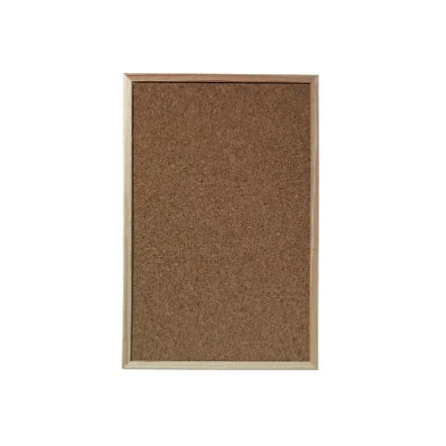 (TG. 40X60 cm) Herlitz - Bacheca in sughero, 40 x 60 cm - NUOVO