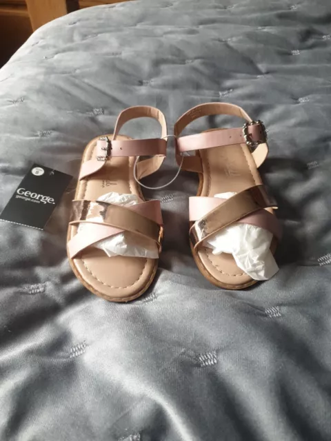 George sales girls sandals