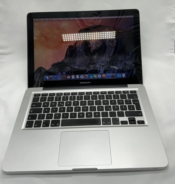Apple MacBook Pro 13,3"" metà 2012 (256 GB SSD, Intel Core i5, 8 GB) #440