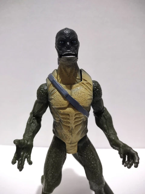 Marvel Legends The Lizard Amazing Spider-Man 2012 Hasbro 6” Action Figure 2