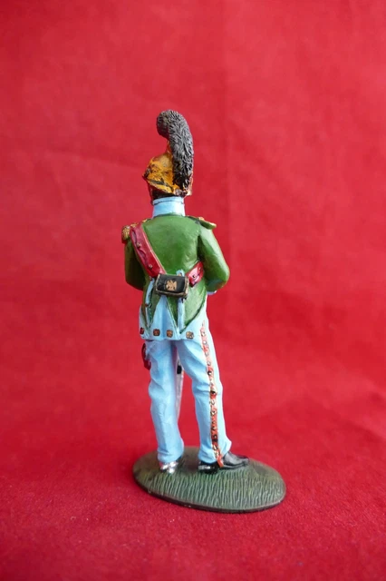 SOLDAT DE Plomb / Marque S.r. / Premier Empire Lot De 3 Grenadiers Au Defile EUR 35,00 - FR