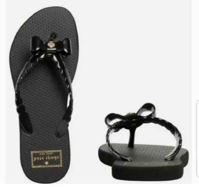 Kate spade denise flip flop outlet
