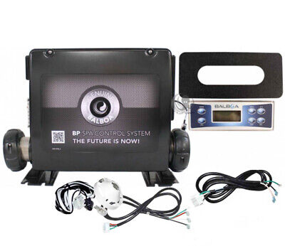 Balboa Balboa WG® VS500Z VS501Z complete spa pack control unit with 5.5kw heater G5152 
