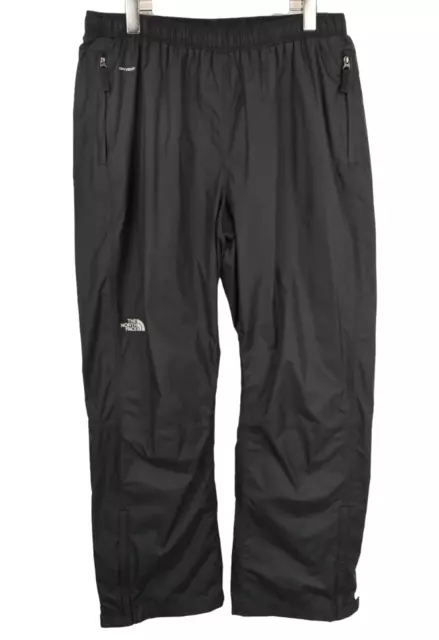 The North Face Dry Vent Pantalon Femmes XL Taille Réglable Zippé Bas Doublé