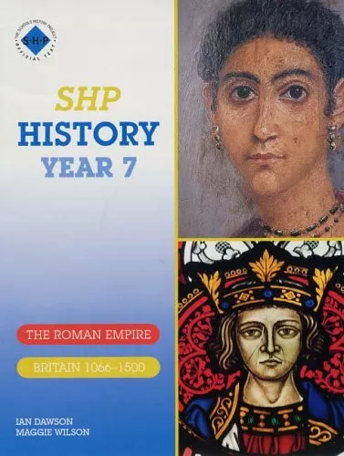 SHP History Year 7 Pupil's Book: The Roman Empire and England 1066-1500: Pupi.