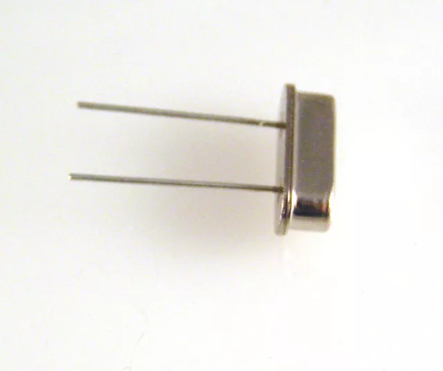 ACT Ltd 16.667Mhz Crystal Oscillator P/N J0166L0FDAFL, HC 49S (x29) 10pcs OM1124 2