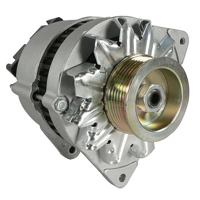 TA12129NEW Alternator - Fits Massey Ferguson