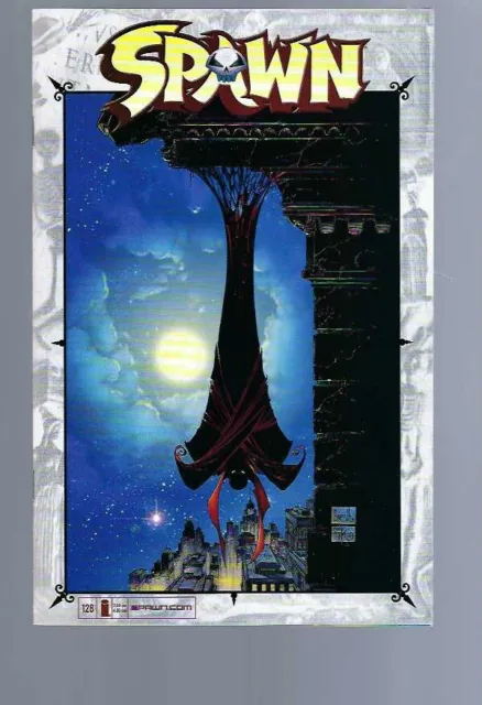 Spawn  128    - Todd Mcfarlane - 1992 Series -  Image Comics