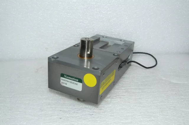 Numatics Rw075A1Zezcs2 Rotary Actuator Rw Series New