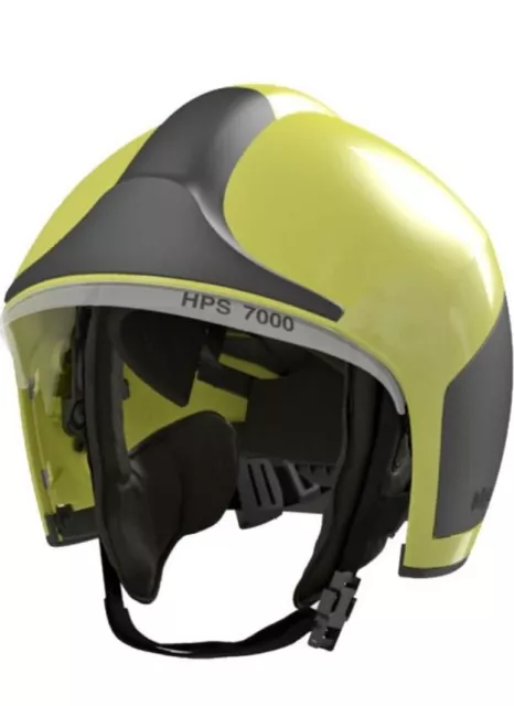 Dräger HPS 7000 Helm Neongelb