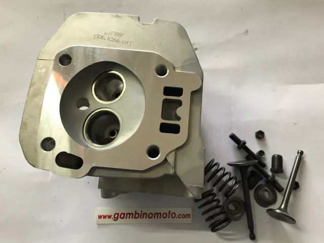 Testata Cilindro Completa Motore Honda Gx160 2