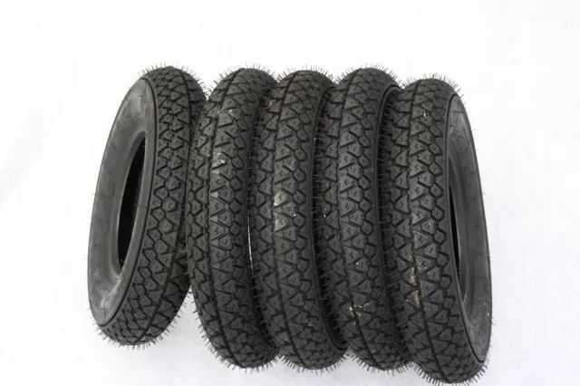 VESPA Roller REIFEN Michelin S83 3.50 - 10 piaggio Ape 50  PX T5 LML GS GT SS DO