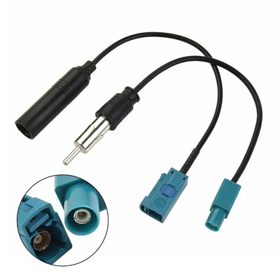 CT27AA06 FAKRA-DIN Antenna Auto Antenna Adattatore Si Adatta BMW 1 3 5 6 SERIE 7 MINI X3 