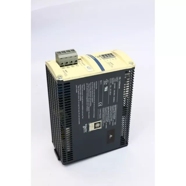 Telemecanique ABL 7UPS24100 Power Supply 24V 10A READ DESC (B798)