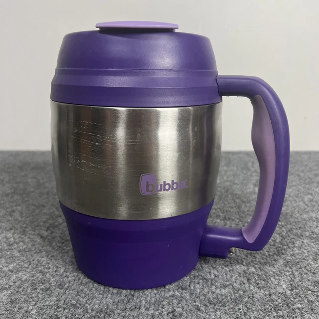 Bubba Keg Classic Insulated 52oz Keg Mug - Purple- w/ Bottle Opener