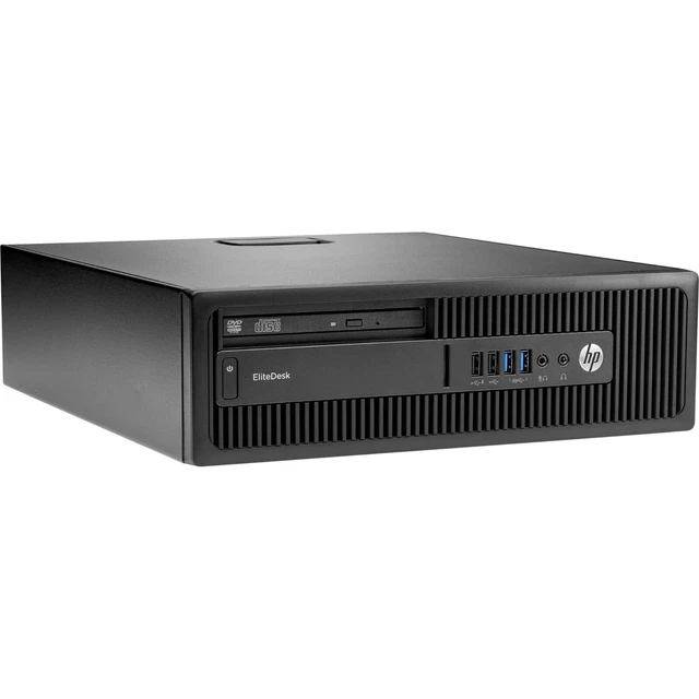 HP Elitedesk 800 G2 i5-6500 6th Gen SFF Small Form Factor Job Lot No HDD x10