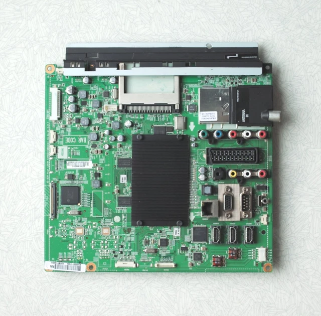 Carte Mère TV EAY62713701 / EAX64770201 – Compatible Modèles LG 42LM3450, 42LS315H, 42LS3150, 42LS3450 - 3