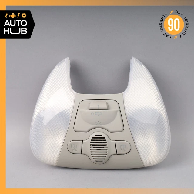 0304 MERCEDES R230 SL500 SL55 AMG Overhead Dome Light Lamp 2308200001