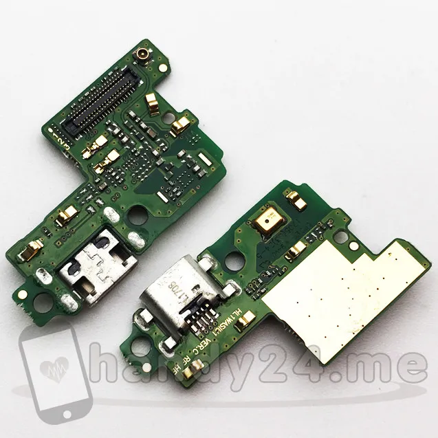 Ladebuchse Für Huawei P10 Lite Platine Flex Micro USB Lade Anschluss Connector