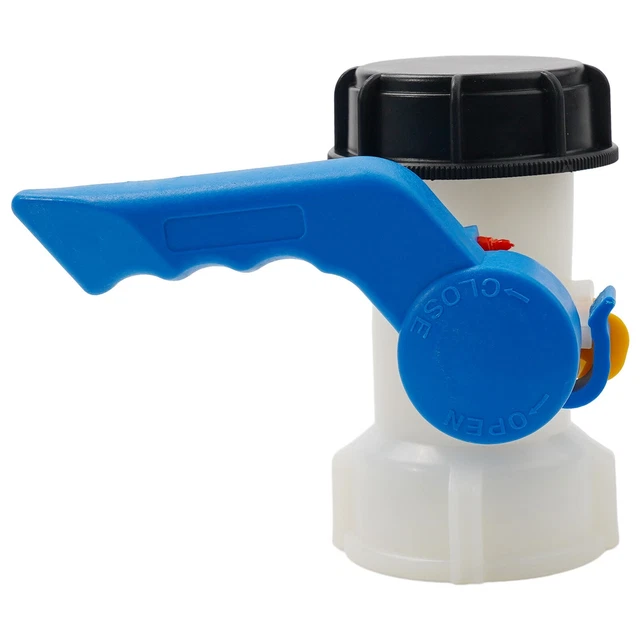 Rubinetto Serbatoio 1000L IBC Accessori Di Collegamento Valvola A Sfera - Foto 11
