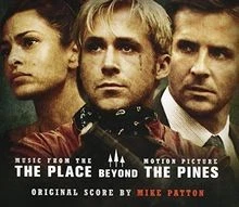 PLACE BEYOND THE Pines,the de Soundtrack [Mike Patton] | CD | état neuf ...